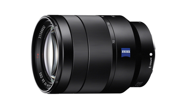 Sony FE 24-70mm F4 ZA OSS Carl Zeiss Vario Tessar T*